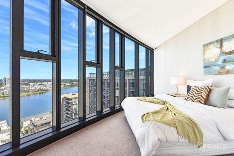 Property photo of 2008/2 Waterways Street Wentworth Point NSW 2127