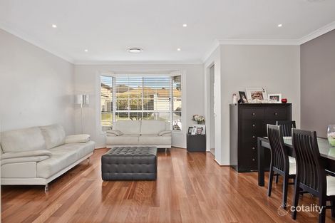Property photo of 24 Lucas Circuit Kellyville NSW 2155