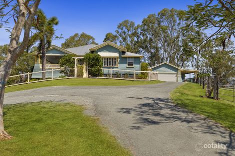 119 Laceys Creek Rd, Dayboro, QLD 4521