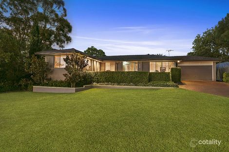Property photo of 3 Hartley Close North Turramurra NSW 2074