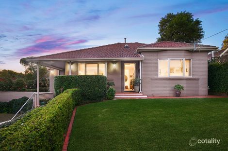 Property photo of 161 Boundary Street Roseville Chase NSW 2069