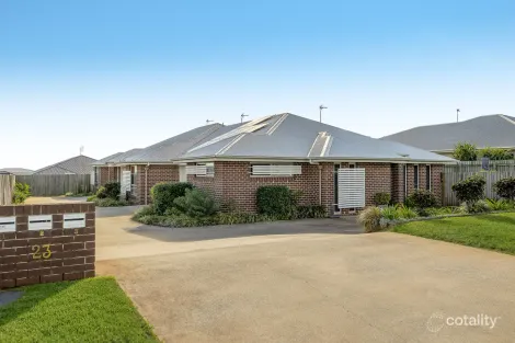 3/23 Wigan Ave, Highfields, QLD 4352