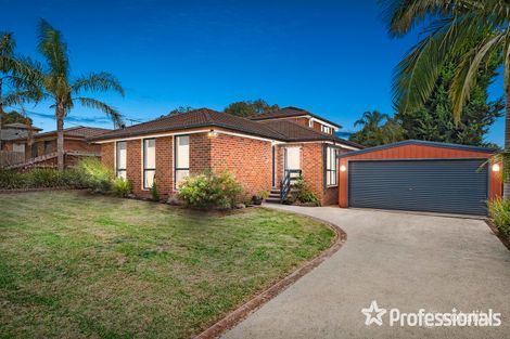 Property photo of 12 Poyner Avenue Lilydale VIC 3140