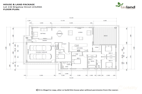 Property photo of 56 Brigalow Street Legana TAS 7277