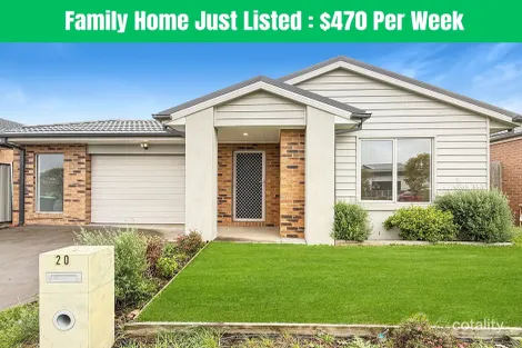 20 Mackinac Ave, Wallan, VIC 3756