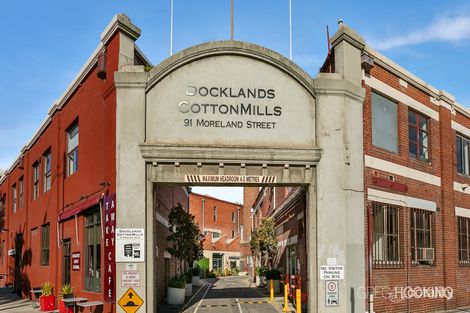 46/91 Moreland St, Footscray, VIC 3011