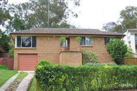 3 Aldous Cl, Hornsby Heights, NSW 2077