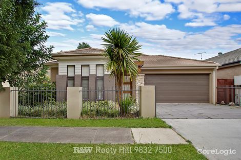 Property photo of 21 Brannigan Street Ropes Crossing NSW 2760