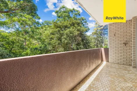 Property photo of 28/34-40 Edensor Street Epping NSW 2121