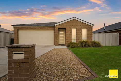 Property photo of 6 Deniston Circuit Bungendore NSW 2621