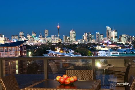 Property photo of 907A/1 Sterling Circuit Camperdown NSW 2050