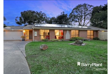 Property photo of 2 Lucy Close Rowville VIC 3178