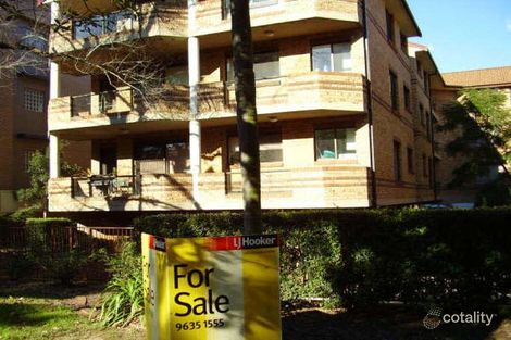 Property photo of 17/26 Pennant Hills Road North Parramatta NSW 2151