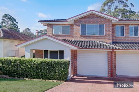 Property photo of 37A Kariwara Street Dundas NSW 2117