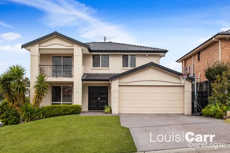 Property photo of 8 Armidale Crescent Castle Hill NSW 2154