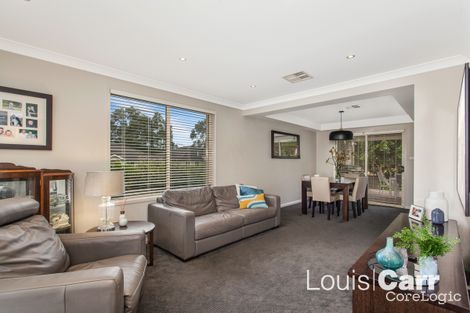 Property photo of 8 Armidale Crescent Castle Hill NSW 2154