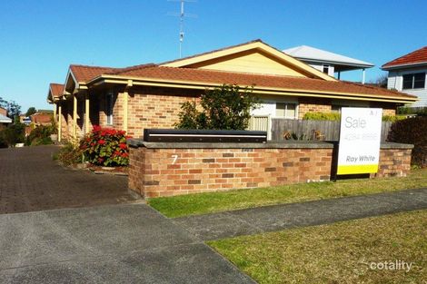 Property photo of 1/7 Hopetoun Street Woonona NSW 2517