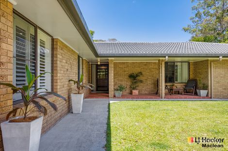 Property photo of 4 Jamefield Drive Gulmarrad NSW 2463