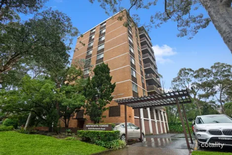 27/90-96 Wentworth Rd, Burwood, NSW 2134