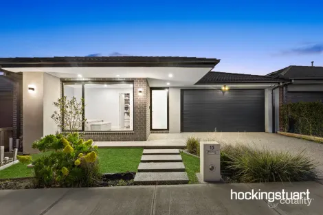 Property photo of 13 Nicastro Avenue Wollert VIC 3750