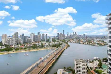 2510/2 Como Cres, Southport, QLD 4215