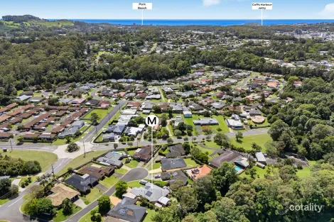 Property photo of 6 Godwin Close Coffs Harbour NSW 2450