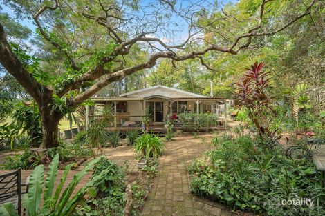 591 NAMBOUR MAPLETON RD, KUREELPA, QLD 4560