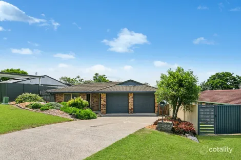 Property photo of 25 Zinnea Street Elanora QLD 4221