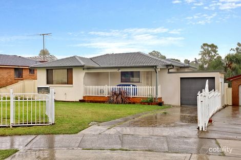 Property photo of 8 Coogan Place Dean Park NSW 2761