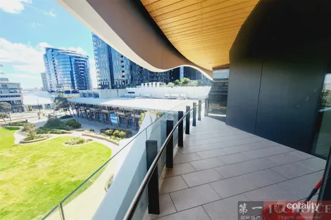 Property photo of 502/2 Glenti Place Docklands VIC 3008