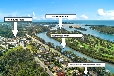 Property photo of 2139 Giinagay Way Nambucca Heads NSW 2448