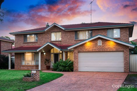 Property photo of 31 Crestview Avenue Kellyville NSW 2155