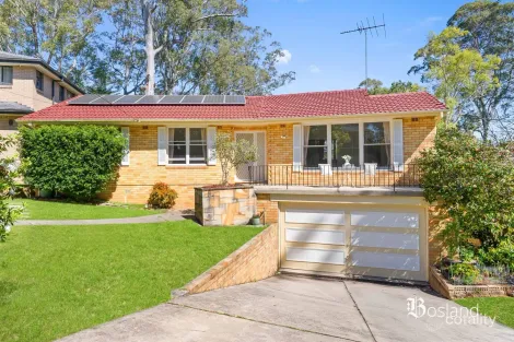 Property photo of 9 Windarra Crescent Wahroonga NSW 2076