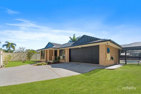 54 DOWNEY ST, ORMISTON, QLD 4160