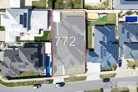 Property photo of 9 Sextant Way Jindalee WA 6036