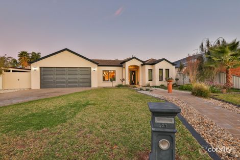 Property photo of 21 Panorama Drive Mildura VIC 3500