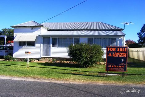 Property photo of 151 Little Barber Street Gunnedah NSW 2380