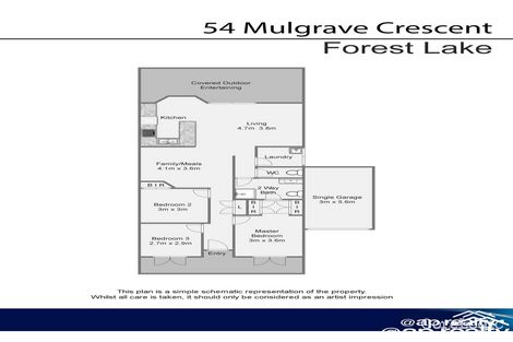 Property photo of 54 Mulgrave Crescent Forest Lake QLD 4078
