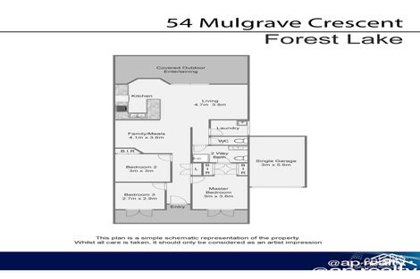 Property photo of 54 Mulgrave Crescent Forest Lake QLD 4078