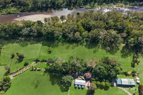 4866 Mackay-Eungella Rd, Finch Hatton, QLD 4756