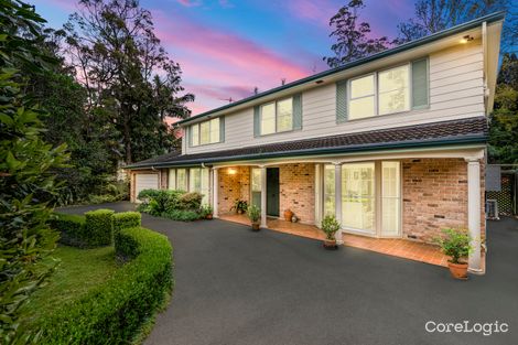 Property photo of 33A Lucinda Avenue Wahroonga NSW 2076