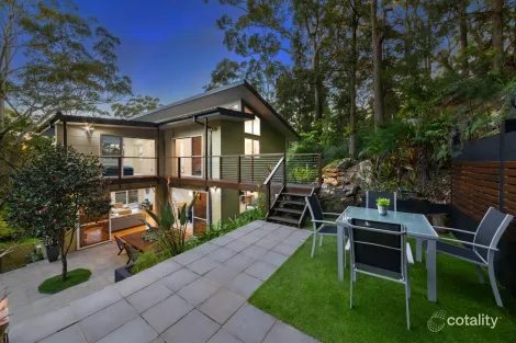 Property photo of 32 Fern Tree Close Hornsby NSW 2077