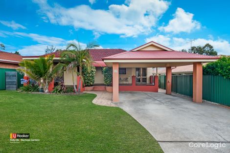 Property photo of 44 Zammit Avenue Quakers Hill NSW 2763