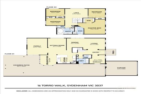 Property photo of 16 Torro Walk Sydenham VIC 3037