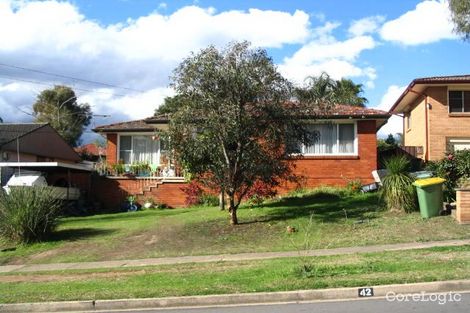 Property photo of 42 May Street Constitution Hill NSW 2145