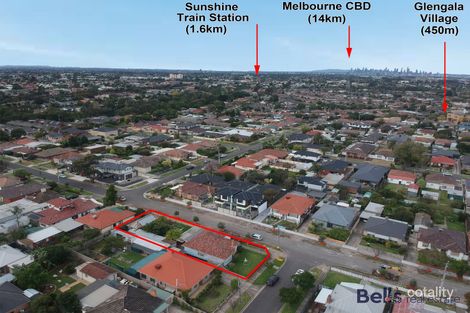 Property photo of 2 Angus Street Sunshine West VIC 3020