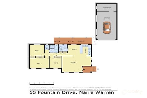 Property photo of 55 Fountain Drive Narre Warren VIC 3805