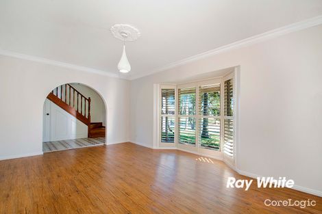 Property photo of 162 Tuckwell Road Castle Hill NSW 2154