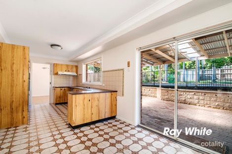 Property photo of 162 Tuckwell Road Castle Hill NSW 2154