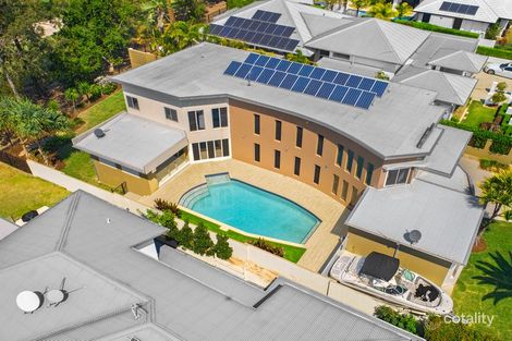 Property photo of 44 Great Southern Drive Robina QLD 4226